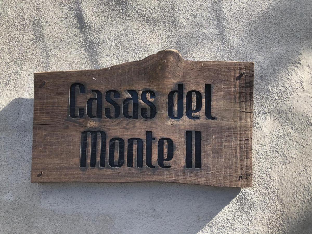 Casas Del Monte II Guest House Valverde  Exterior foto